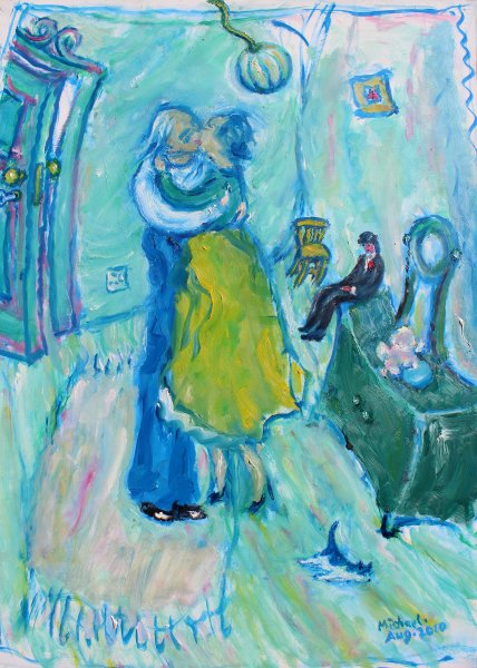 Michael Sarjeant - Couple 11